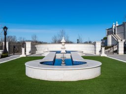 Venato Light Water Feature